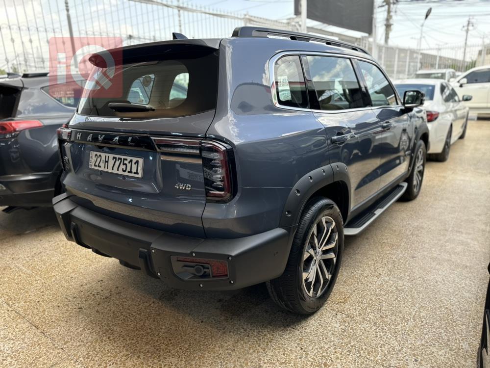 Haval Dargo
